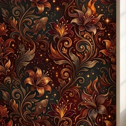 Floral Wallpaper (Horoscopo154)